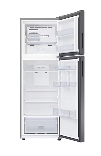 Refrigerador 11 Pies TMF sin dispensador Plateado WIFI, RT31DG5124S9AP, 12 Meses Garantía General 20 años en el Compresor Refrigerador 11 Pies TMF sin dispensador Plateado WIFI, RT31DG5124S9AP, 12 Meses Garantía General 20 años en el Compresor