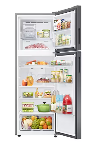 Refrigerador 11 Pies TMF sin dispensador Plateado WIFI, RT31DG5124S9AP, 12 Meses Garantía General 20 años en el Compresor Refrigerador 11 Pies TMF sin dispensador Plateado WIFI, RT31DG5124S9AP, 12 Meses Garantía General 20 años en el Compresor