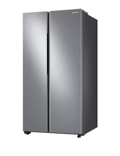 Refrigeradora Side by Side 23" sin Dispensador. RS23T5B00S9/AP. 36 Meses Garantía General 20 años Garantía Compresor Digital Inverter Refrigeradora Side by Side 23" sin Dispensador. RS23T5B00S9/AP. 36 Meses Garantía General 20 años Garantía Compresor Digital Inverter