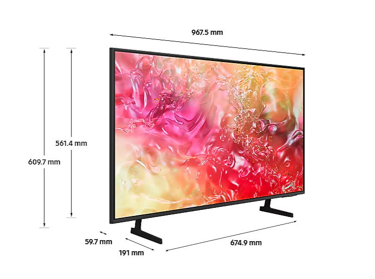 Samsung Smart TV UHD 4K 55" SERIE D, UN55DU7000PXPA Samsung Smart TV UHD 4K 55" SERIE D, UN55DU7000PXPA