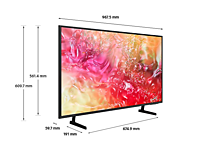 Pantalla Samsung Smart TV UHD 4K 50" SERIE D, UN50DU7000PXPA Pantalla Samsung Smart TV UHD 4K 50" SERIE D, UN50DU7000PXPA