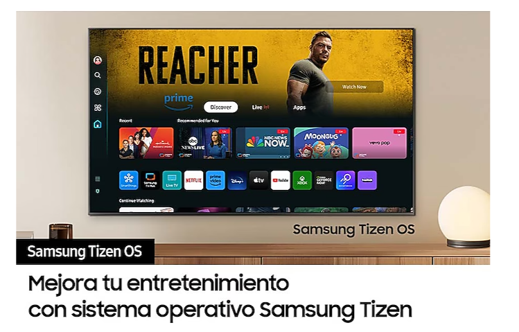 Samsung Smart TV UHD 4K 55" SERIE D, UN55DU7000PXPA Samsung Smart TV UHD 4K 55" SERIE D, UN55DU7000PXPA