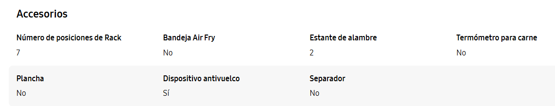 NE63F6311SR/AP, Cocina Eléctrica Samsung 30 Pulgada Vitro 5 Quemadores, 12 meses Garantía General NE63F6311SR/AP, Cocina Eléctrica Samsung 30 Pulgada Vitro 5 Quemadores, 12 meses Garantía General
