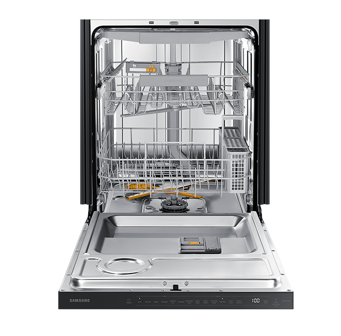 SAMSUNG Lavavajillas DW7000B DW80B6060UG incorporado con StormWash+™ 3 estantes WIFI, 12 meses Garantía General SAMSUNG Lavavajillas DW7000B DW80B6060UG incorporado con StormWash+™ 3 estantes WIFI, 12 meses Garantía General