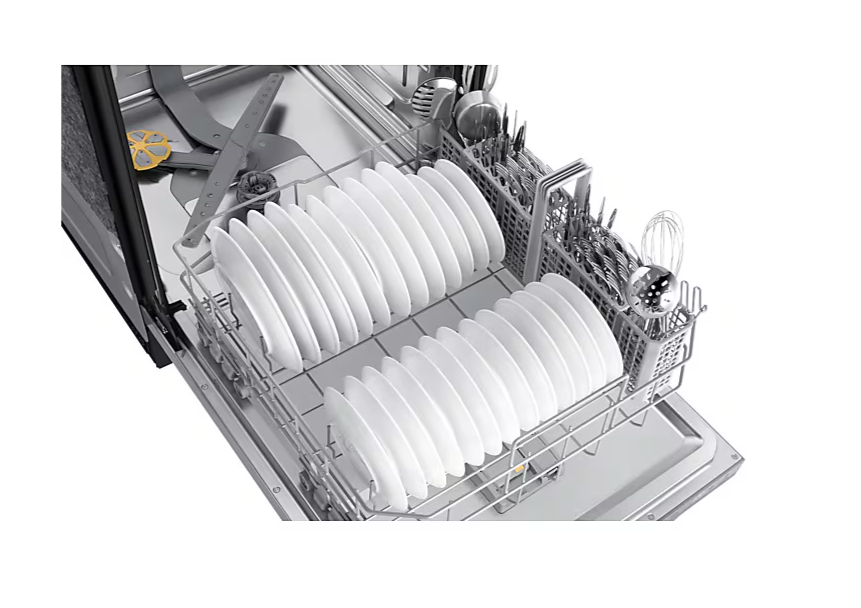 SAMSUNG, DW80CG5451SRAA Lavavajillas 75 piezas con SmartThings 3 estantes, 12 meses Garantía General SAMSUNG, DW80CG5451SRAA Lavavajillas 75 piezas con SmartThings 3 estantes, 12 meses Garantía General