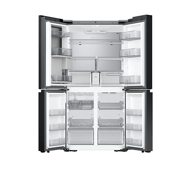 RF29DB9950QDAP, SAMSUNG, Refrigerador Bespoke 29 Pies 4 Door Family Hub 32" Screen Ai Beverage Center Plateado WIFI,"12 Meses Garantía General 20 años en el Compresor" RF29DB9950QDAP, SAMSUNG, Refrigerador Bespoke 29 Pies 4 Door Family Hub 32" Screen Ai Beverage Center Plateado WIFI,"12 Meses Garantía General 20 años en el Compresor"