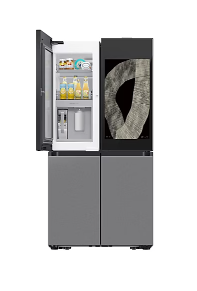 RF29DB9950QDAP, SAMSUNG, Refrigerador Bespoke 29 Pies 4 Door Family Hub 32" Screen Ai Beverage Center Plateado WIFI,"12 Meses Garantía General 20 años en el Compresor" RF29DB9950QDAP, SAMSUNG, Refrigerador Bespoke 29 Pies 4 Door Family Hub 32" Screen Ai Beverage Center Plateado WIFI,"12 Meses Garantía General 20 años en el Compresor"