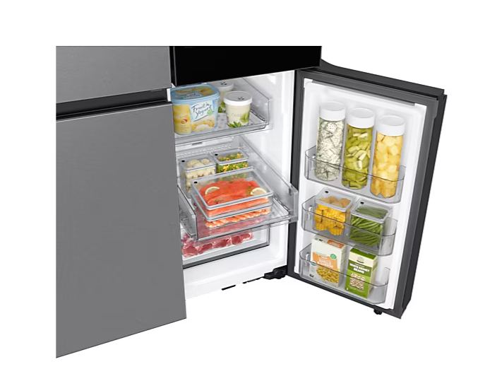 RF29DB9950QDAP, SAMSUNG, Refrigerador Bespoke 29 Pies 4 Door Family Hub 32" Screen Ai Beverage Center Plateado WIFI,"12 Meses Garantía General 20 años en el Compresor" RF29DB9950QDAP, SAMSUNG, Refrigerador Bespoke 29 Pies 4 Door Family Hub 32" Screen Ai Beverage Center Plateado WIFI,"12 Meses Garantía General 20 años en el Compresor"