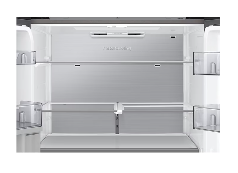 RF29DB9950QDAP, SAMSUNG, Refrigerador Bespoke 29 Pies 4 Door Family Hub 32" Screen Ai Beverage Center Plateado WIFI,"12 Meses Garantía General 20 años en el Compresor" RF29DB9950QDAP, SAMSUNG, Refrigerador Bespoke 29 Pies 4 Door Family Hub 32" Screen Ai Beverage Center Plateado WIFI,"12 Meses Garantía General 20 años en el Compresor"