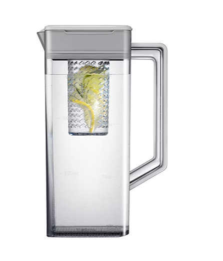 RF29DB9950QDAP, SAMSUNG, Refrigerador Bespoke 29 Pies 4 Door Family Hub 32" Screen Ai Beverage Center Plateado WIFI,"12 Meses Garantía General 20 años en el Compresor" RF29DB9950QDAP, SAMSUNG, Refrigerador Bespoke 29 Pies 4 Door Family Hub 32" Screen Ai Beverage Center Plateado WIFI,"12 Meses Garantía General 20 años en el Compresor"