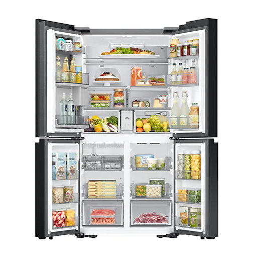RF29DB965012AP, Refrigerador de puerta francesa estilo T a medida con centro de bebidas 29" Blanca WIFI,"12 Meses Garantía General 20 años en el Compresor" RF29DB965012AP, Refrigerador de puerta francesa estilo T a medida con centro de bebidas 29" Blanca WIFI,"12 Meses Garantía General 20 años en el Compresor"