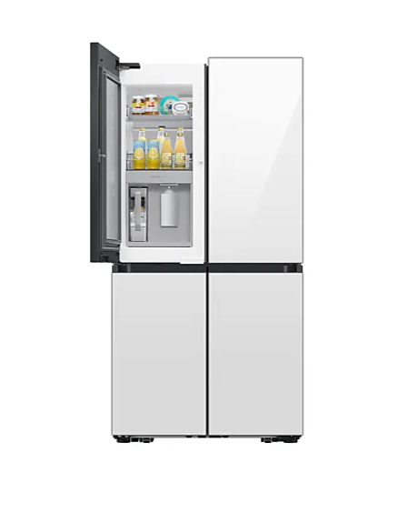 RF29DB965012AP, Refrigerador de puerta francesa estilo T a medida con centro de bebidas 29" Blanca WIFI,"12 Meses Garantía General 20 años en el Compresor" RF29DB965012AP, Refrigerador de puerta francesa estilo T a medida con centro de bebidas 29" Blanca WIFI,"12 Meses Garantía General 20 años en el Compresor"