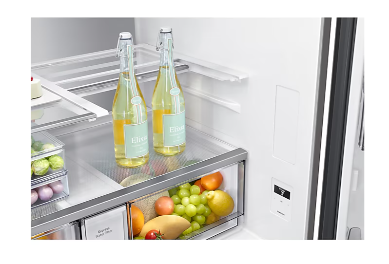 RF29DB965012AP, Refrigerador de puerta francesa estilo T a medida con centro de bebidas 29" Blanca WIFI,"12 Meses Garantía General 20 años en el Compresor" RF29DB965012AP, Refrigerador de puerta francesa estilo T a medida con centro de bebidas 29" Blanca WIFI,"12 Meses Garantía General 20 años en el Compresor"