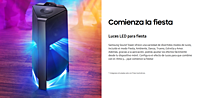 Samsung Torre de sonido MX-T70 1500 W, MX-T70/ZP Samsung Torre de sonido MX-T70 1500 W, MX-T70/ZP