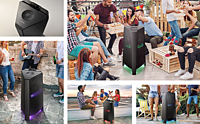 Samsung Torre de sonido MX-T70 1500 W, MX-T70/ZP Samsung Torre de sonido MX-T70 1500 W, MX-T70/ZP
