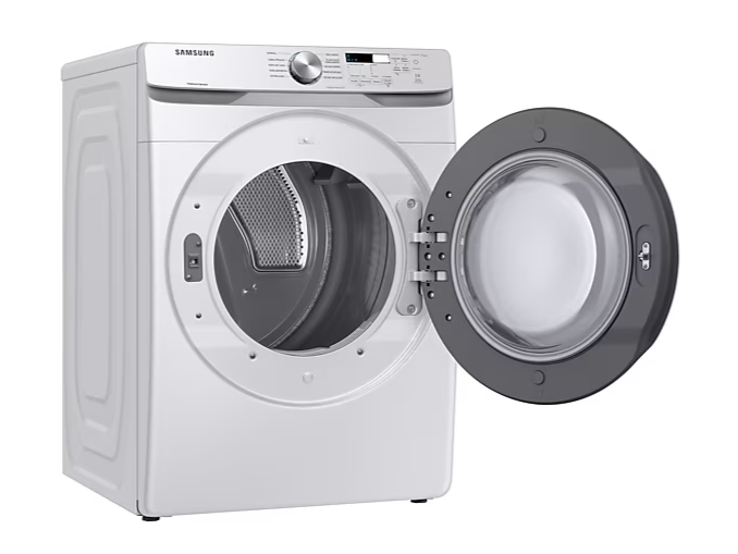 Secadora 20 kg Eléctrica Carga Frontal Smart Check y Sensor Dry Blanco. 36 Meses Garantía General Secadora 20 kg Eléctrica Carga Frontal Smart Check y Sensor Dry Blanco. 36 Meses Garantía General