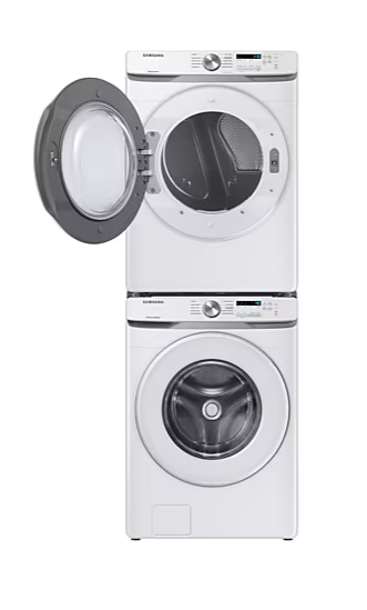 Secadora 20 kg Eléctrica Carga Frontal Smart Check y Sensor Dry Blanco. 36 Meses Garantía General Secadora 20 kg Eléctrica Carga Frontal Smart Check y Sensor Dry Blanco. 36 Meses Garantía General