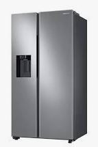 Refrigeradora Side by Side 27" con dispensador. RS27T5200S9/AP. "36 Meses Garantía General 20 años Garantía Compresor Digital Inverter" Refrigeradora Side by Side 27" con dispensador. RS27T5200S9/AP. "36 Meses Garantía General 20 años Garantía Compresor Digital Inverter"