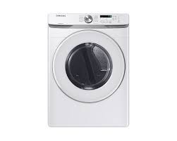 Secadora 20 kg Eléctrica Carga Frontal Smart Check y Sensor Dry Blanco. 36 Meses Garantía General