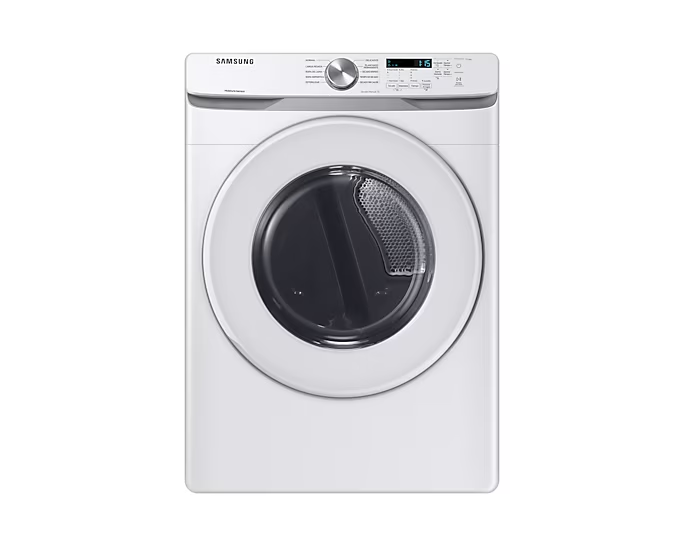 Secadora Gas de gran capacidad con funciones MultiSteam y Sensor Dry, 20 KG, 36 Meses Garantía General